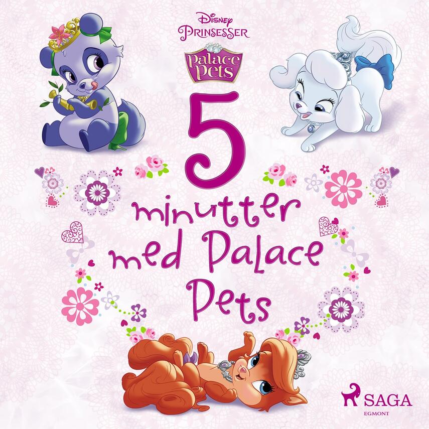 : Disneys fem minutter med Palace Pets