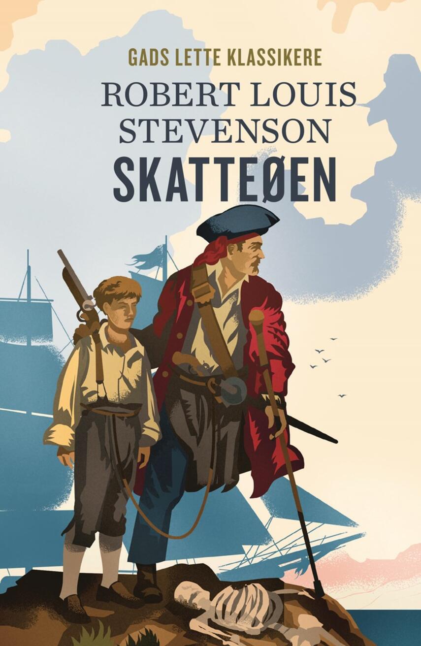 R. L. Stevenson: Skatteøen (Ved B.B. Møller)