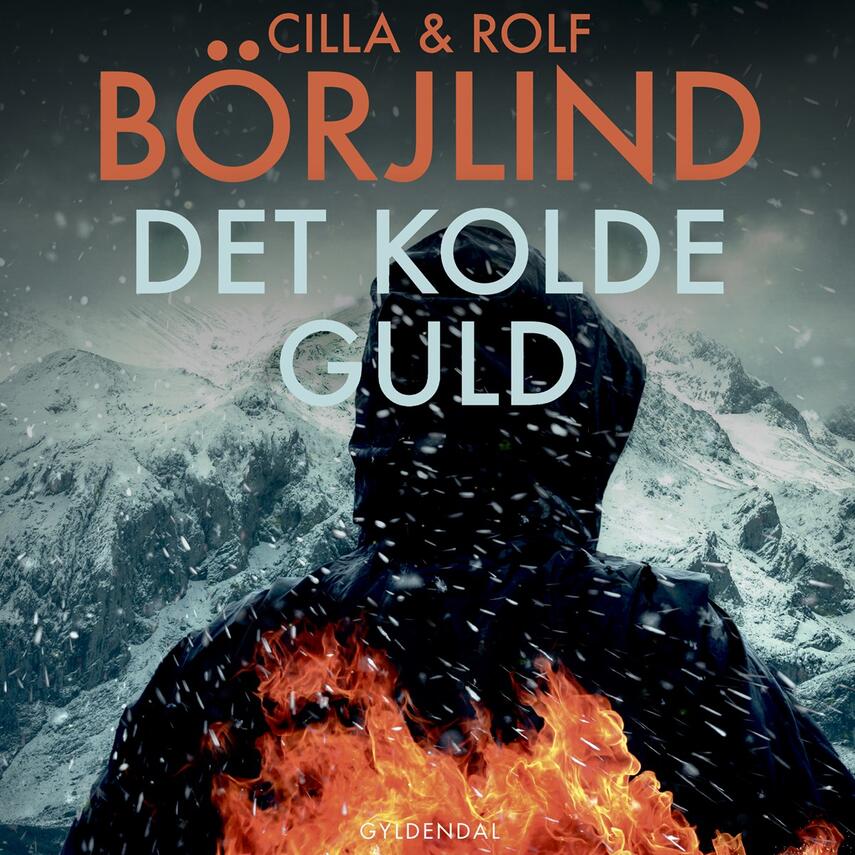 Cilla Börjlind, Rolf Börjlind: Det kolde guld : krimi