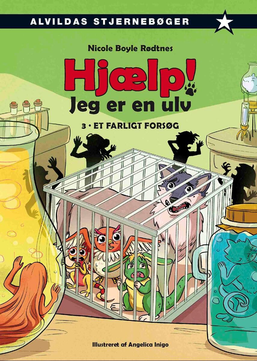 Nicole Boyle Rødtnes: Et farligt forsøg