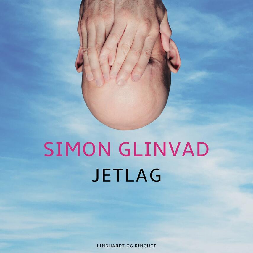 Simon Glinvad (f. 1978): Jetlag : roman
