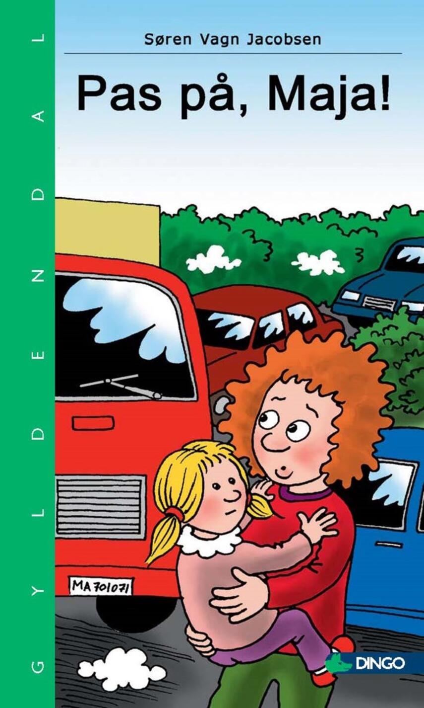 Søren Vagn Jacobsen (f. 1946): Pas på, Maja!