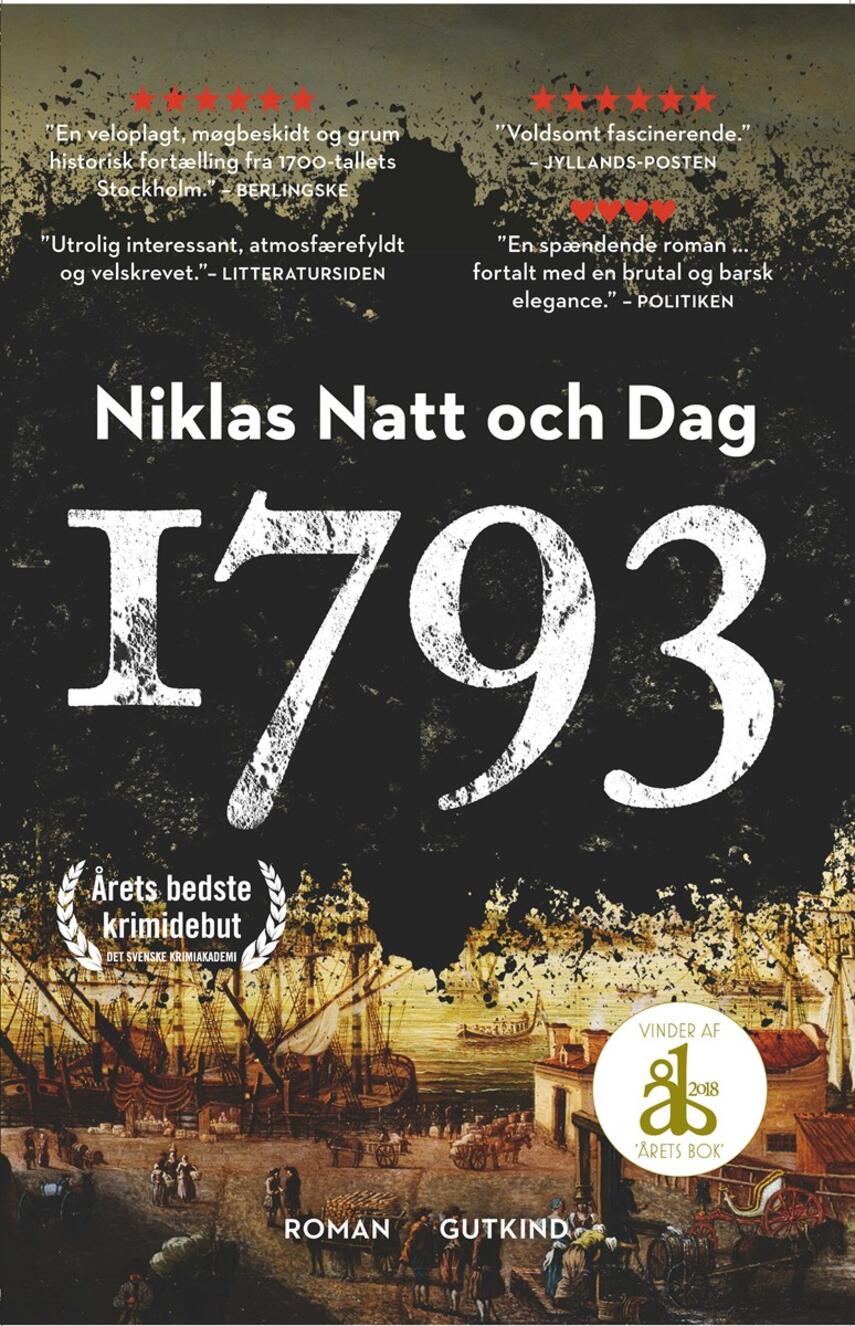 Niklas Natt och Dag (f. 1979): 1793