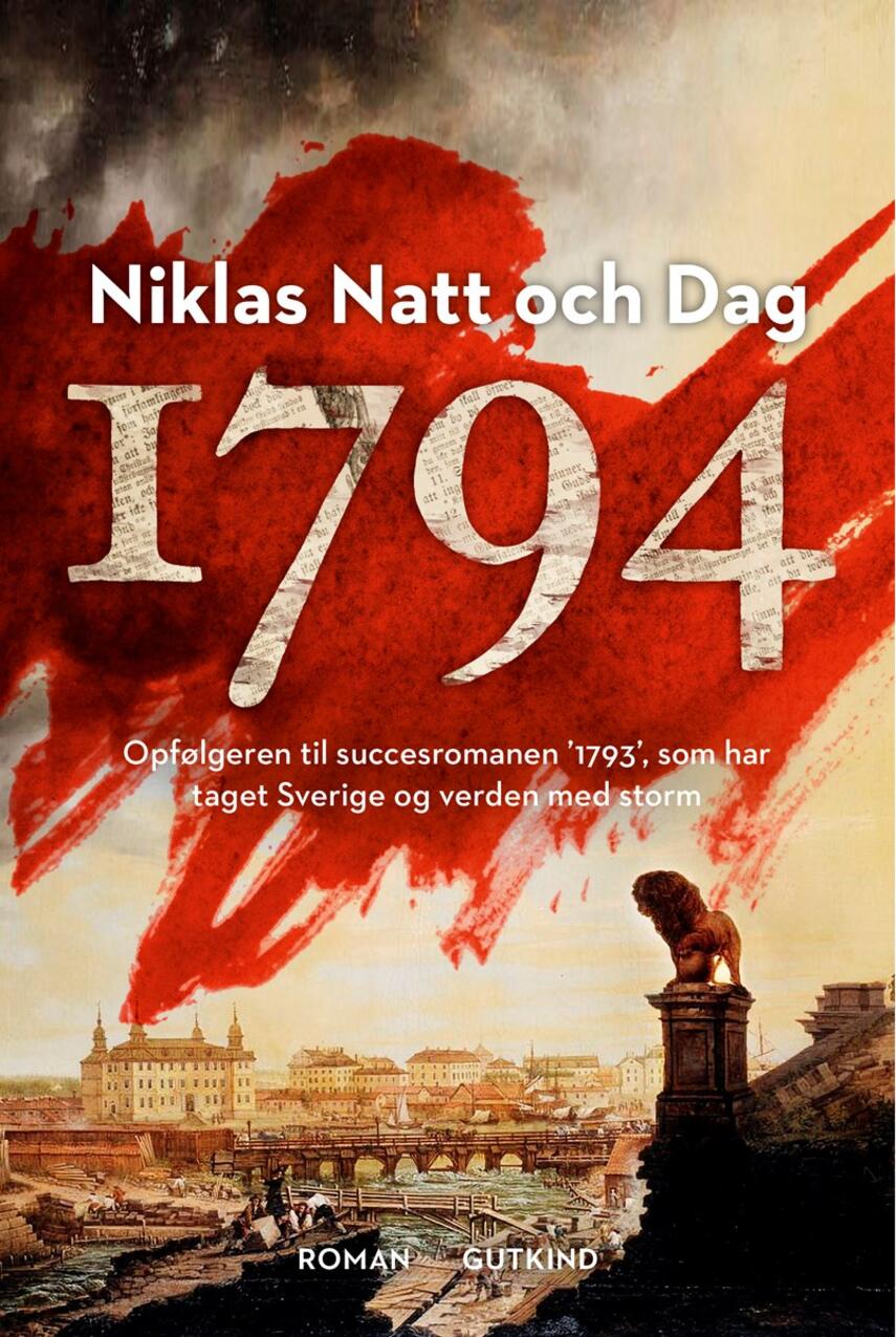 Niklas Natt och Dag (f. 1979): 1794