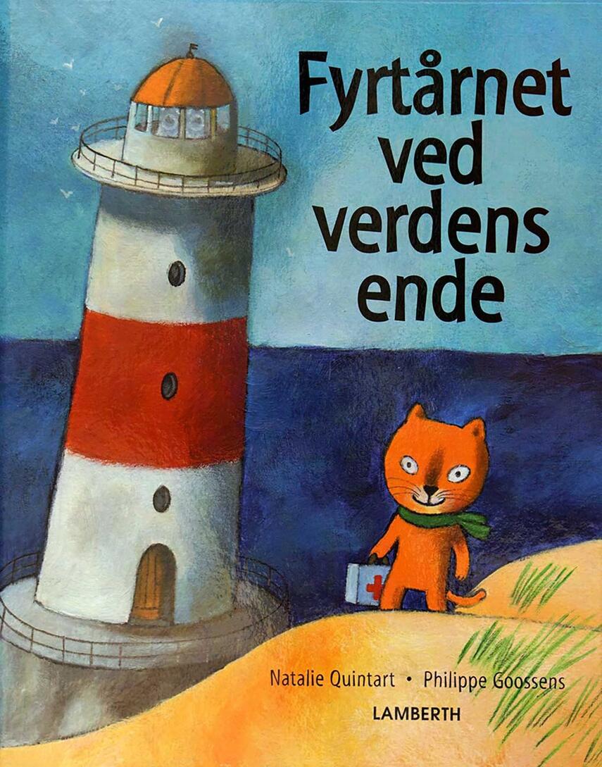 : Fyrtårnet ved verdens ende