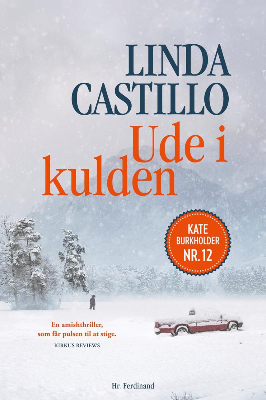 Linda Castillo: Ude i kulden