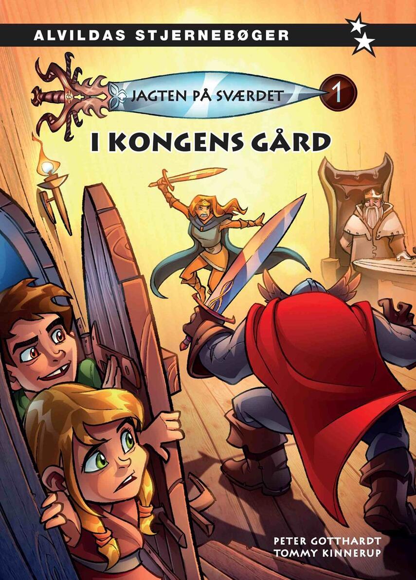 Peter Gotthardt: I kongens gård