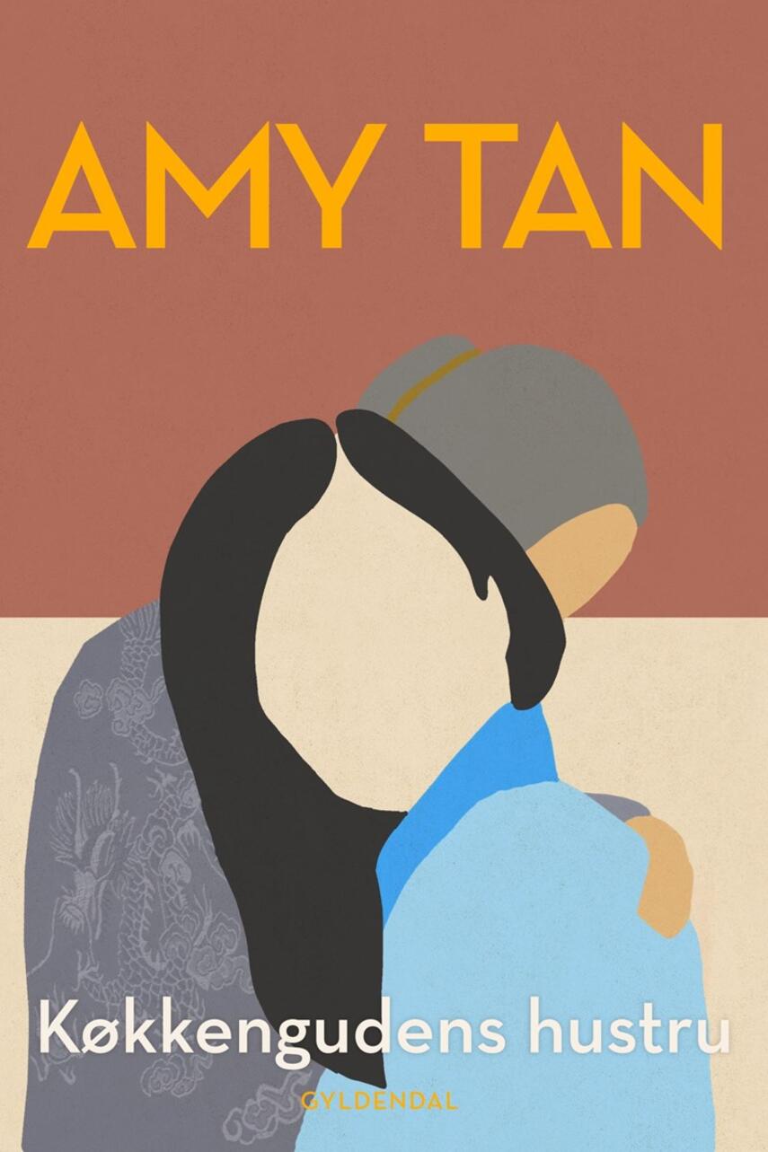 Amy Tan: Køkkengudens hustru : roman