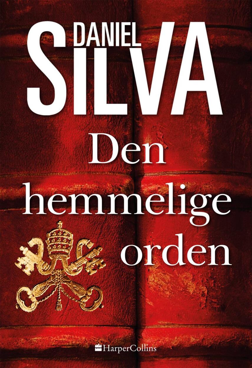 Daniel Silva: Den hemmelige orden