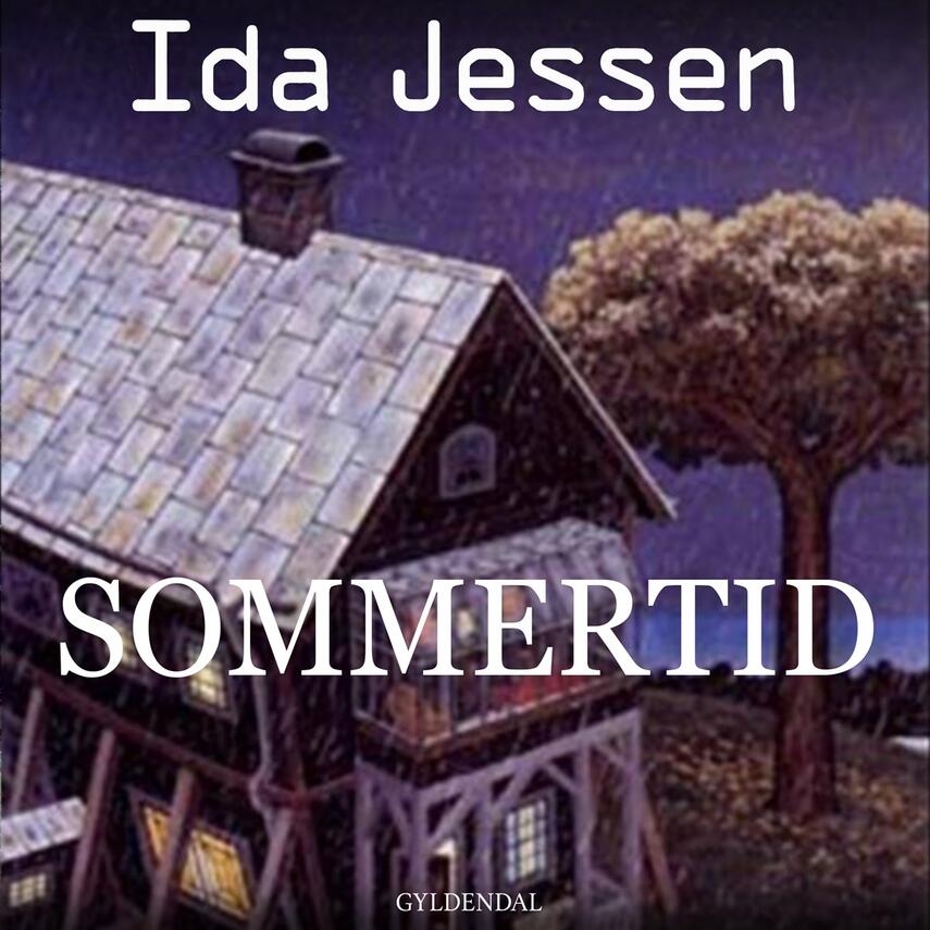 Ida Jessen (f. 1964): Sommertid