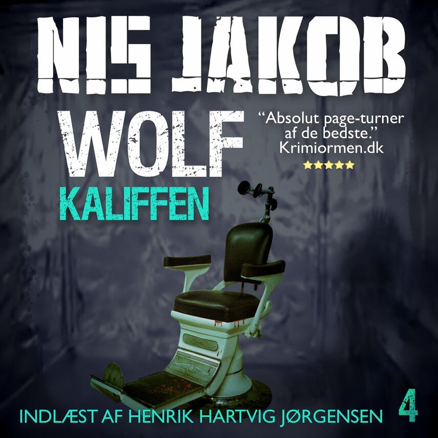 Nis Jakob: Kaliffen