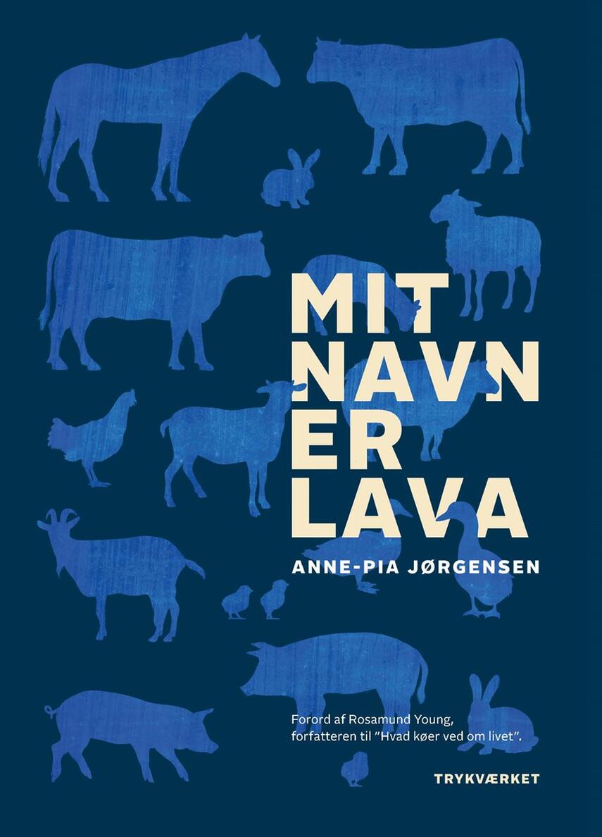 Anne-Pia Jørgensen: Mit navn er Lava