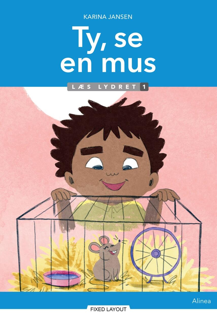 Karina Jansen: Ty, se en mus