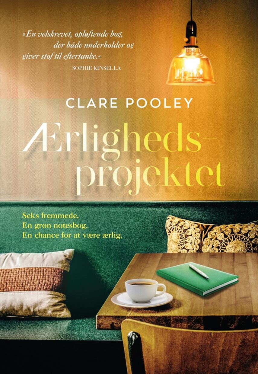Clare Pooley: Ærlighedsprojektet