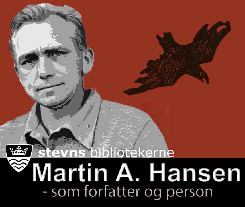 Klaus Slavensky: Martin A. Hansen som person og forfatter