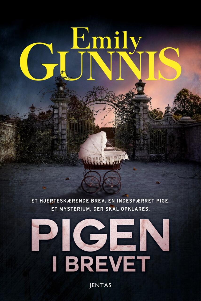 Emily Gunnis: Pigen i brevet