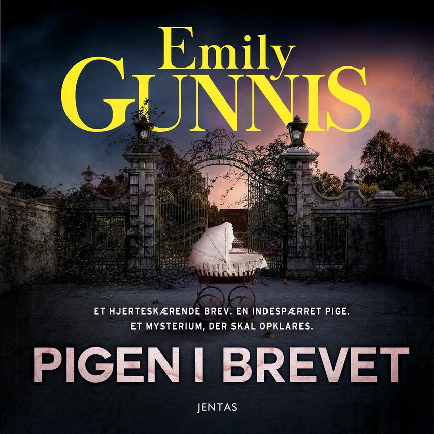Emily Gunnis: Pigen i brevet