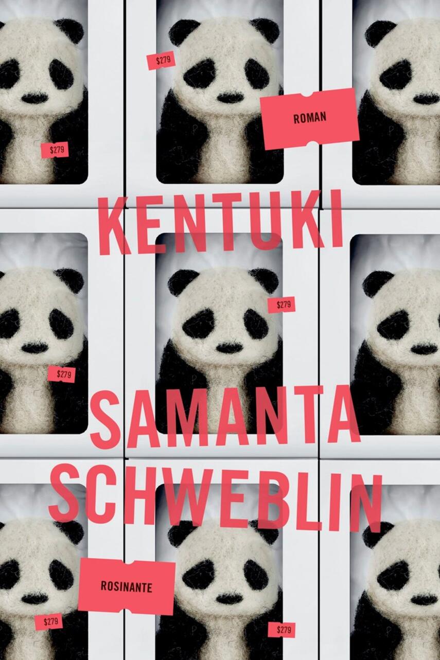 Samanta Schweblin: Kentuki : roman