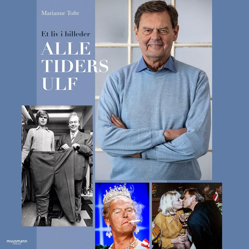 Marianne Tofte: Alletiders Ulf