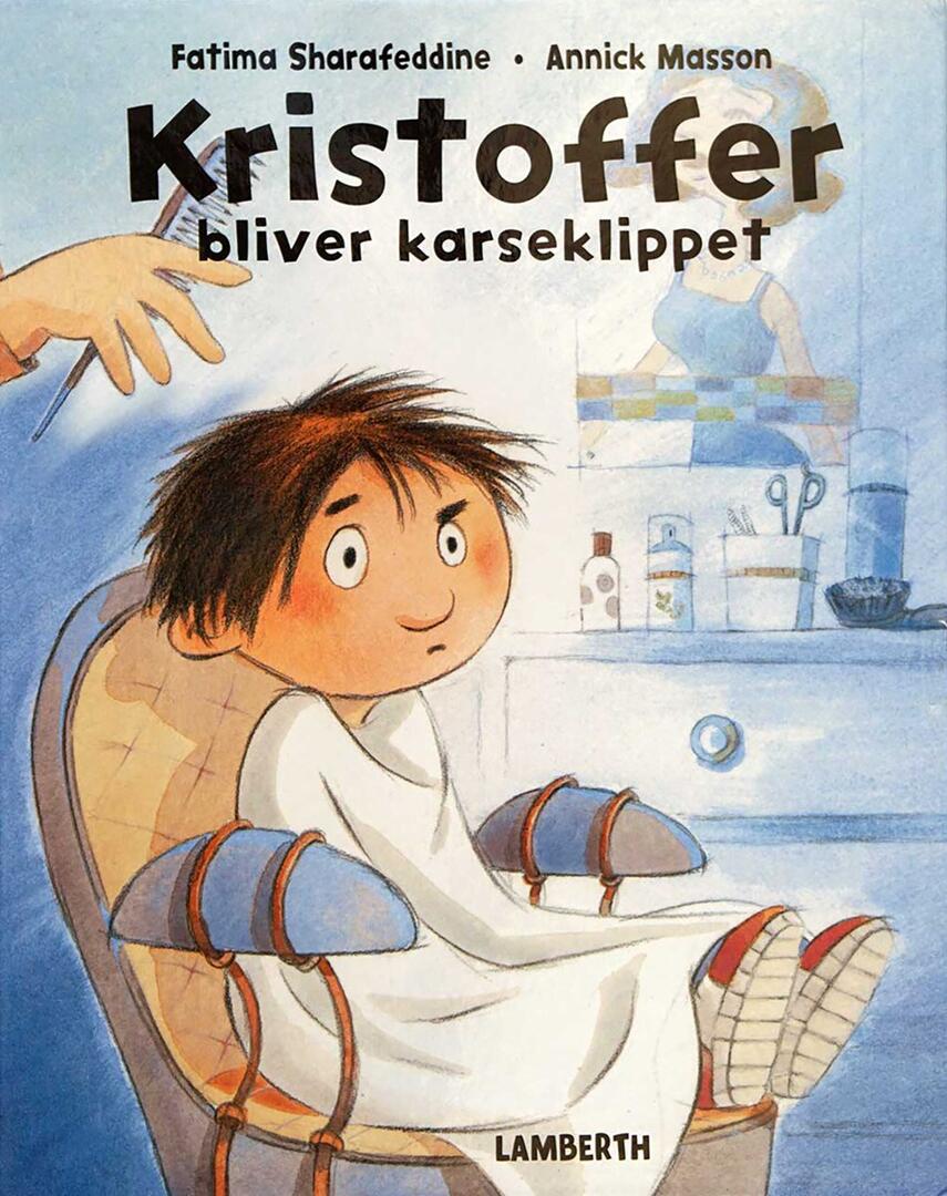: Kristoffer bliver karseklippet