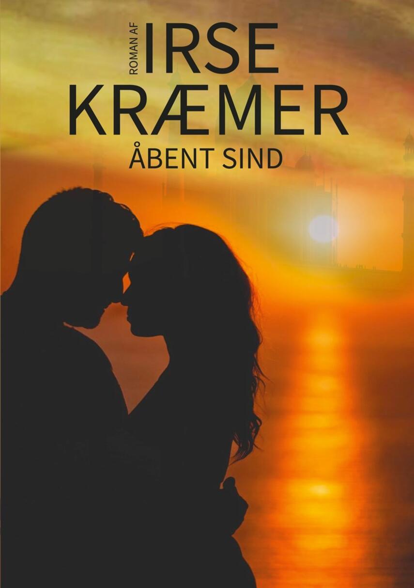 Irse Kræmer: Åbent sind : roman