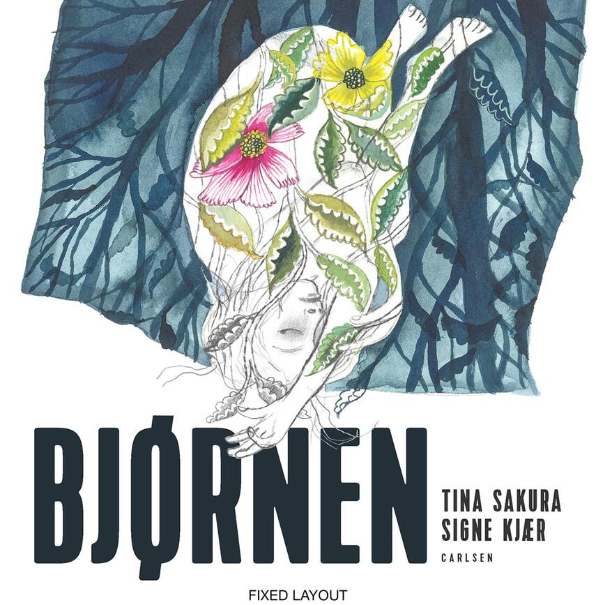 Tina Sakura: Bjørnen