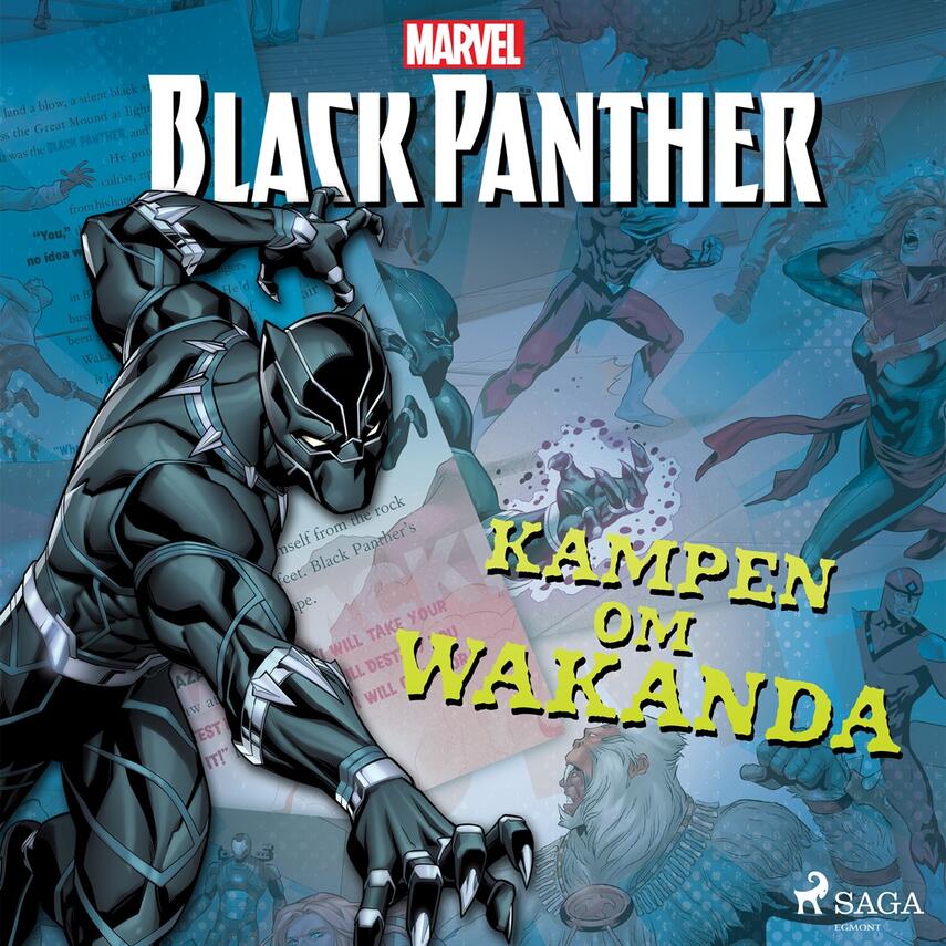 : Kampen om Wakanda
