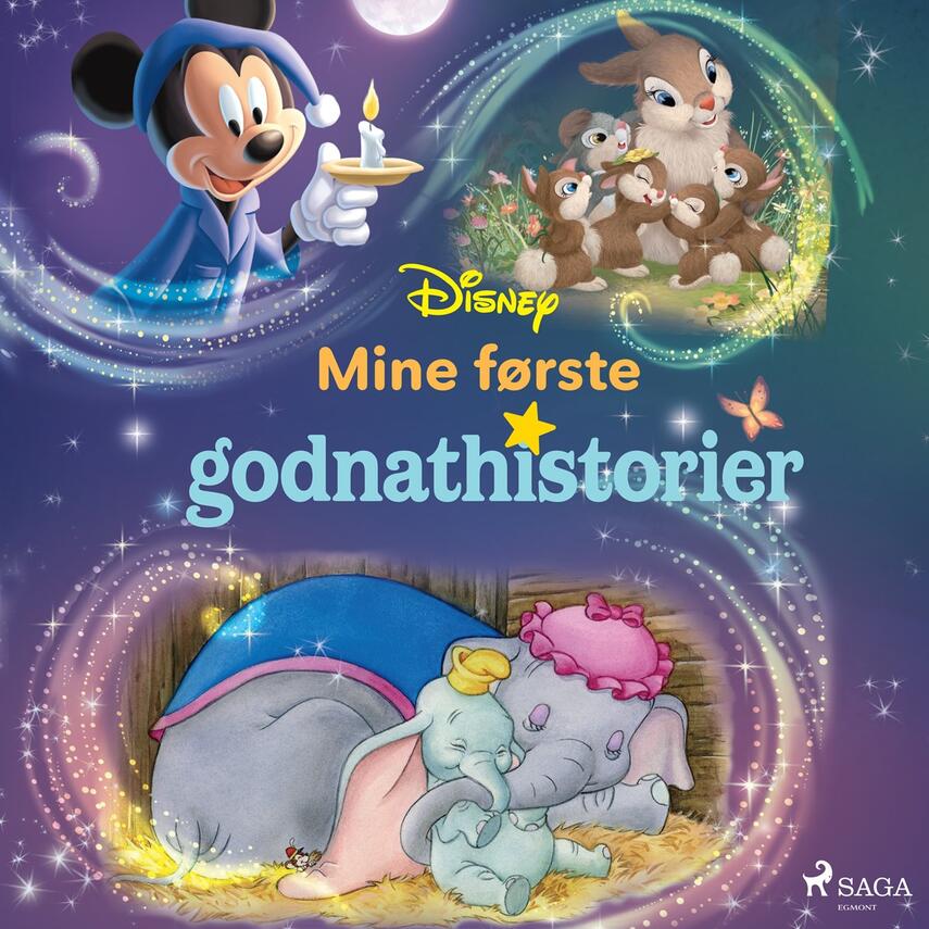 : Disney - mine første godnathistorier