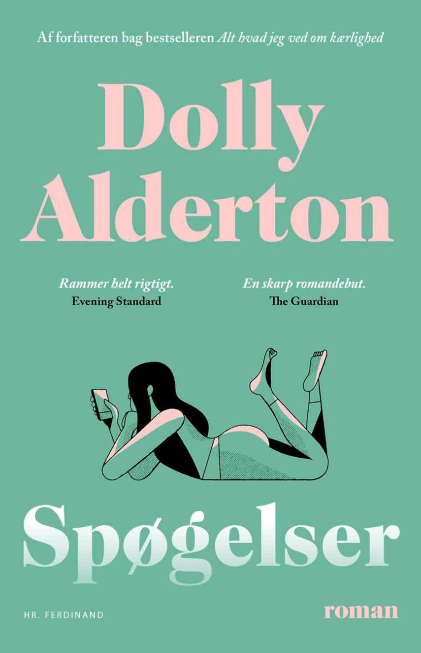 Dolly Alderton: Spøgelser : roman