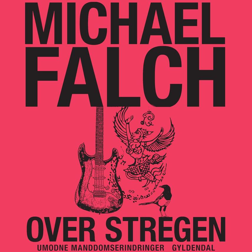 Michael Falch: Over stregen : umodne manddomserindringer