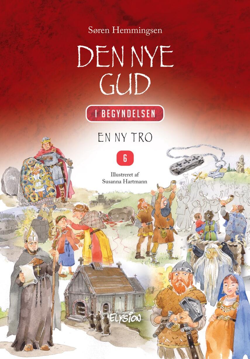 Søren Hemmingsen: Den nye Gud : en ny tro