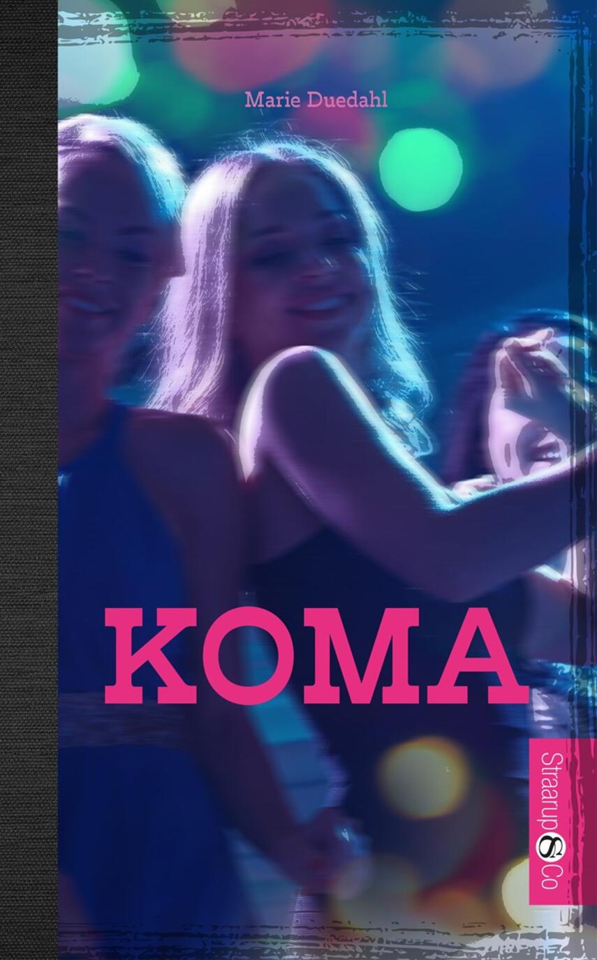 Marie Duedahl: Koma