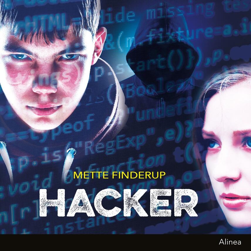 Mette Finderup: Hacker