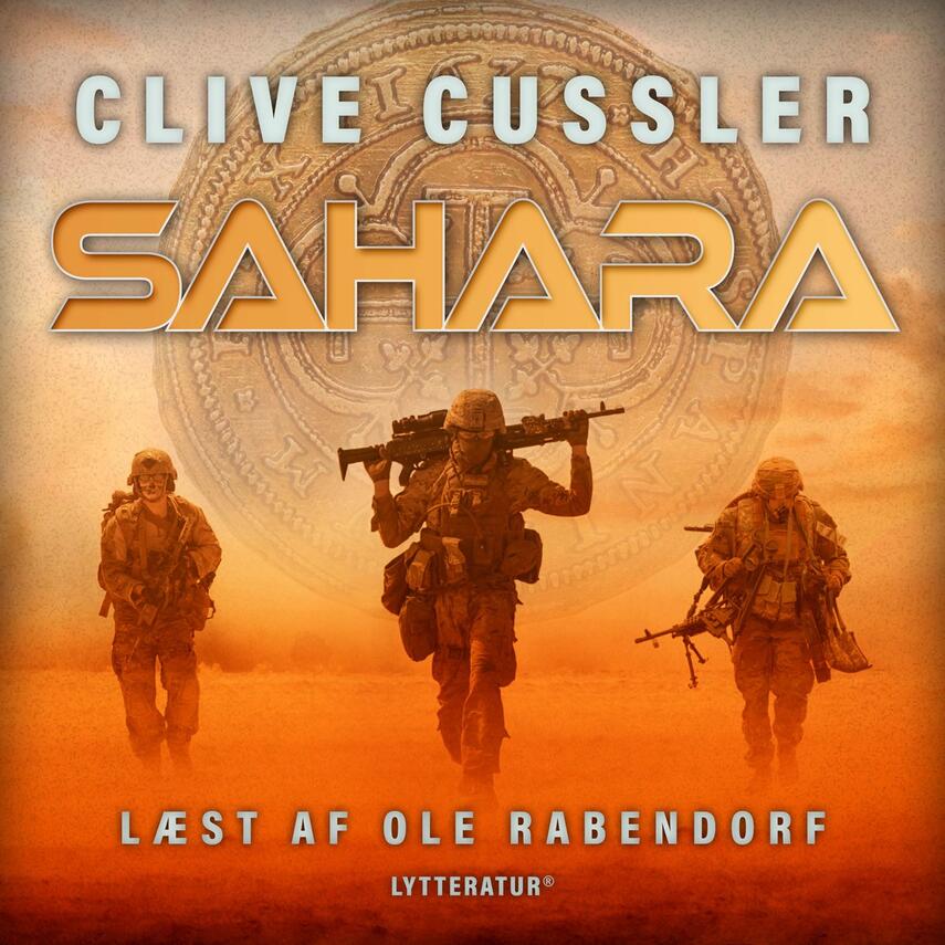 Clive Cussler: Sahara