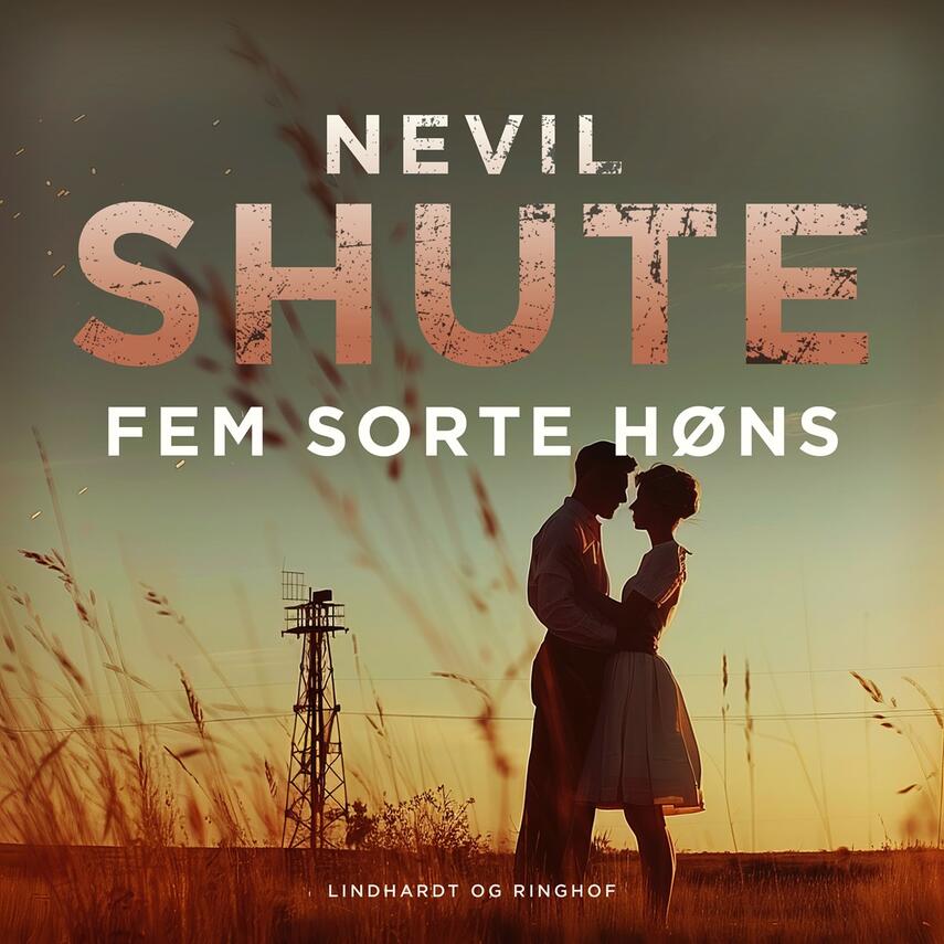 Nevil Shute: Fem sorte høns (Ved Mich Vraa)