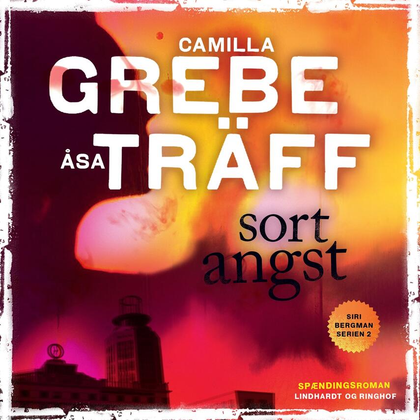 Camilla Grebe, Åsa Träff: Sort angst (Ved Line Jønsson)