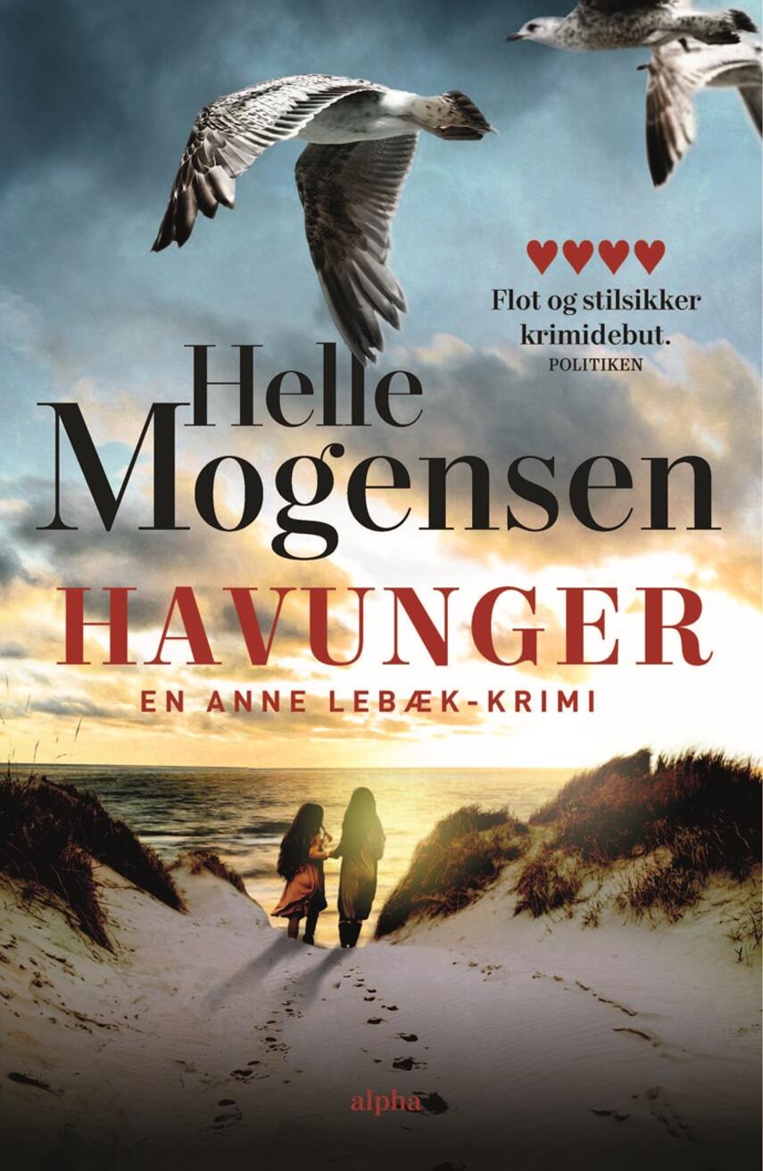 Helle Mogensen (f. 1969): Havunger