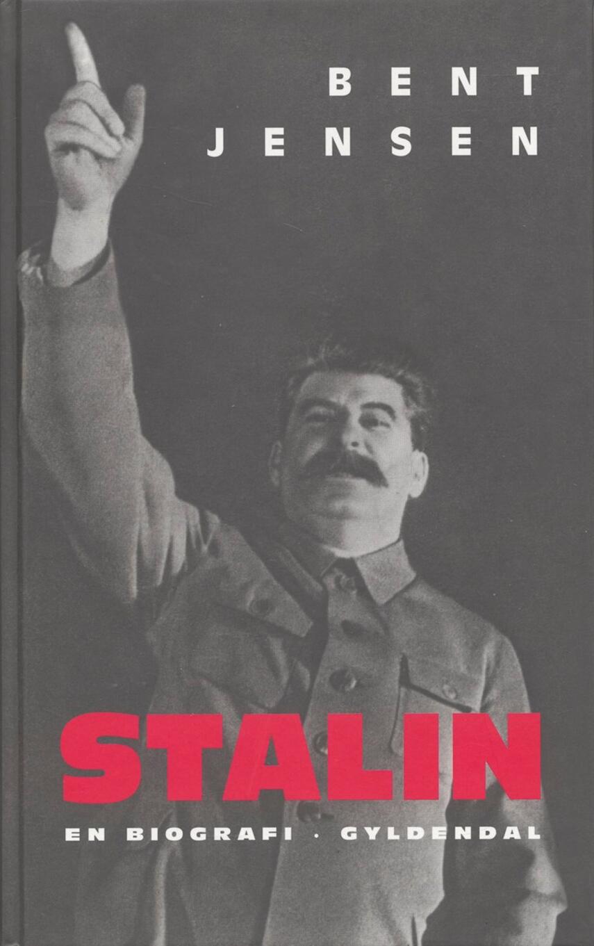 Bent Jensen (f. 1938): Stalin