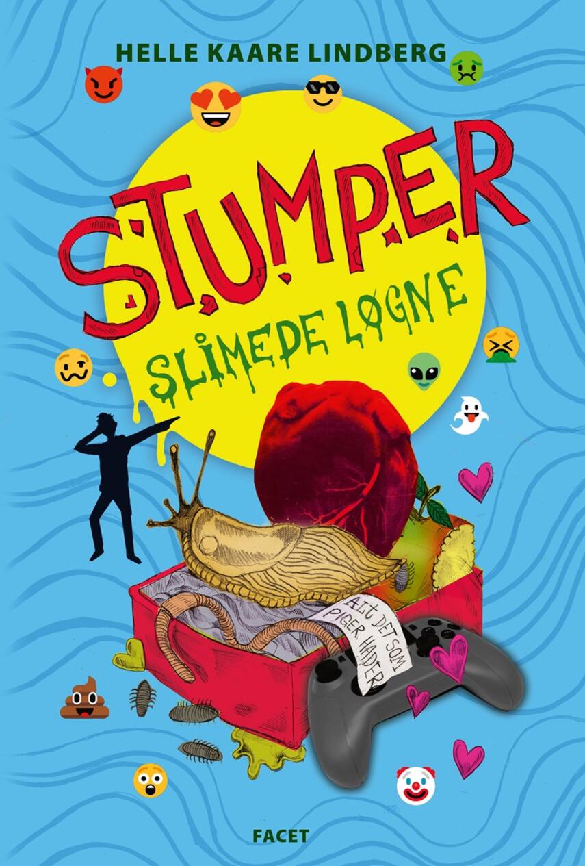 Helle Kaare Lindberg: Stumper - slimede løgne