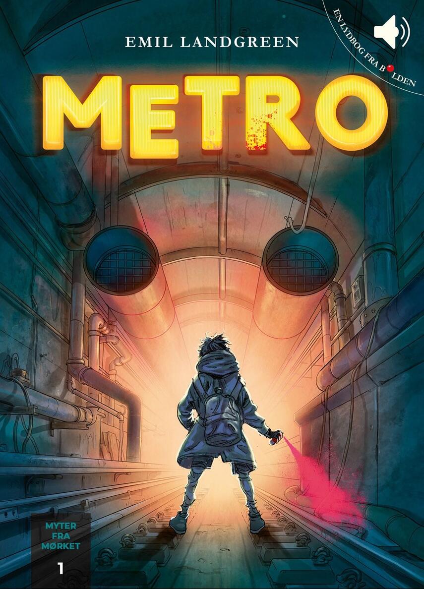 Emil Landgreen: Metro