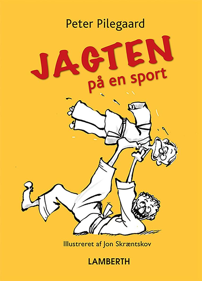 Peter Pilegaard: Jagten på en sport