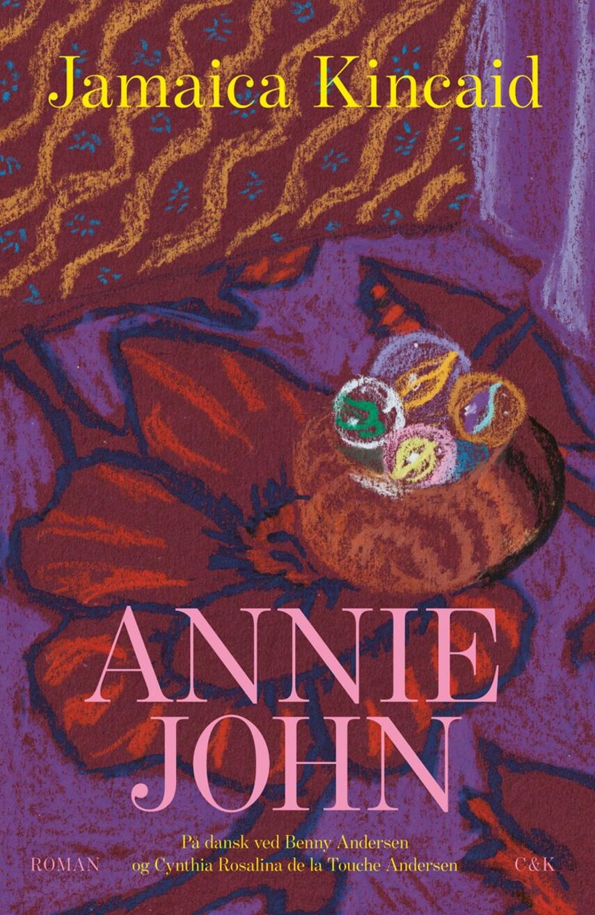Jamaica Kincaid: Annie John
