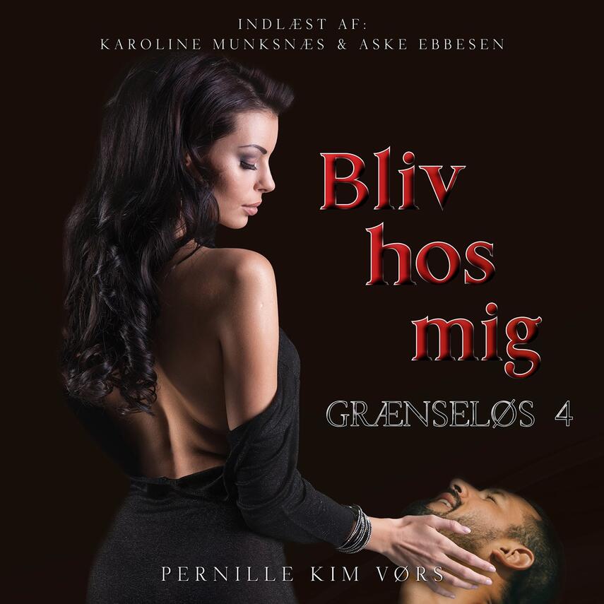 Pernille Kim Vørs (f. 1973): Bliv hos mig