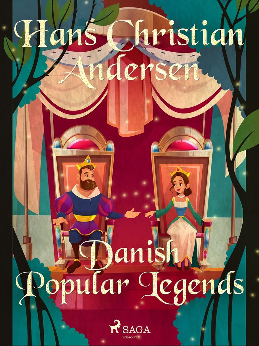 : Danish Popular Legends