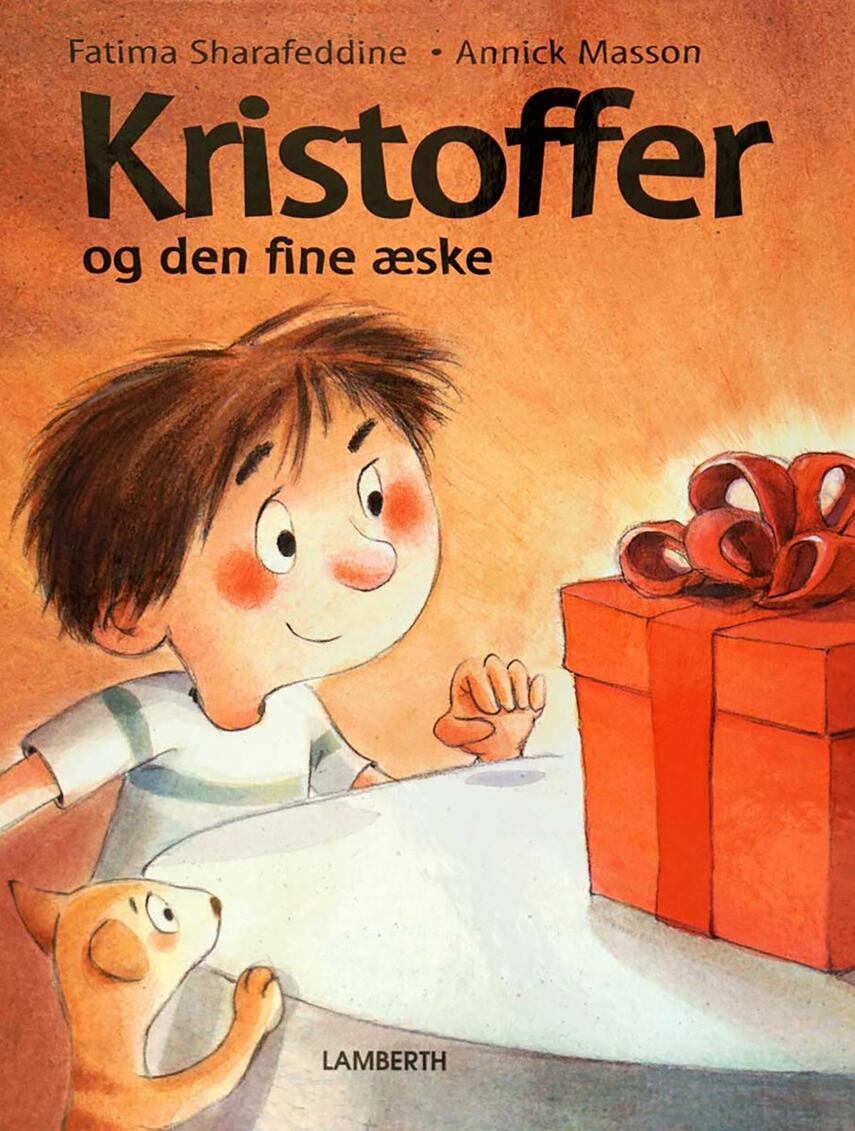 : Kristoffer og den fine æske