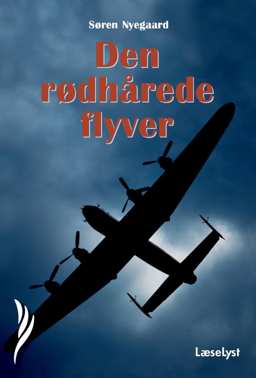 Søren Nyegaard: Den rødhårede flyver