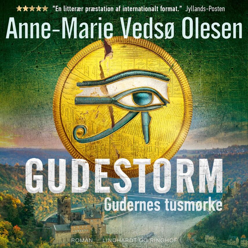 Anne-Marie Vedsø Olesen: Gudernes tusmørke