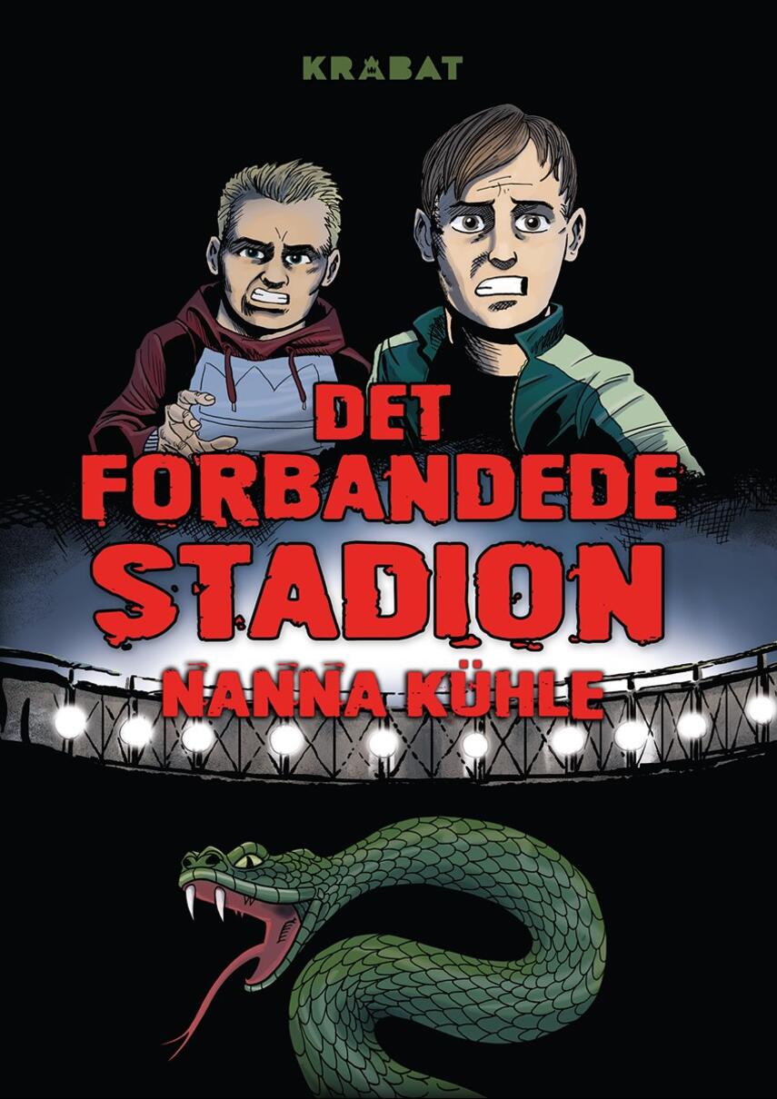 Nanna Kühle: Det forbandede stadion