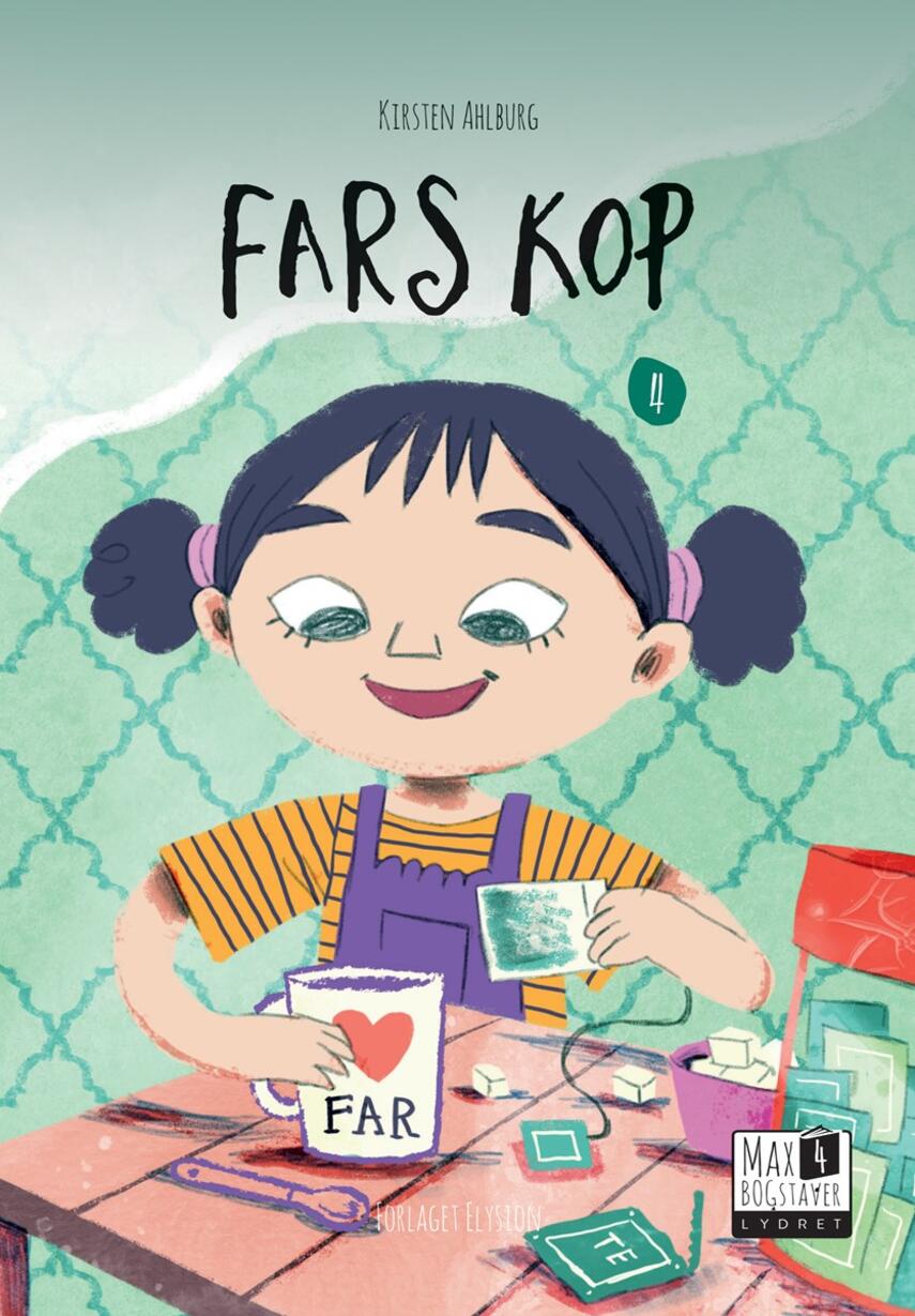 Kirsten Ahlburg: Fars kop
