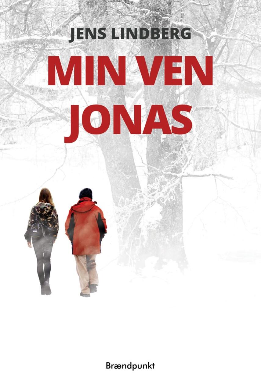 Jens Lindberg (f. 1983): Min ven Jonas